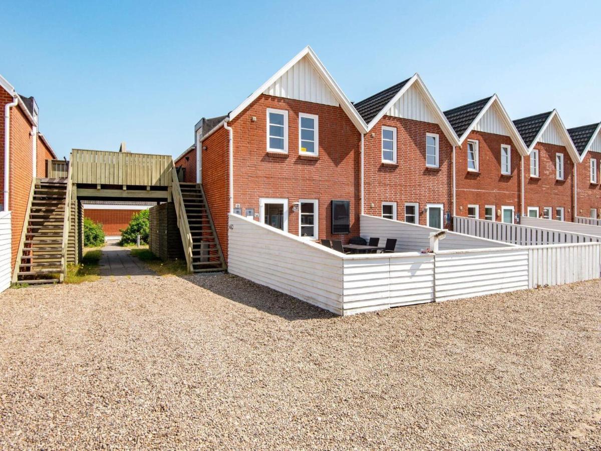 Holiday Home Vestergade VII Sønderby 외부 사진