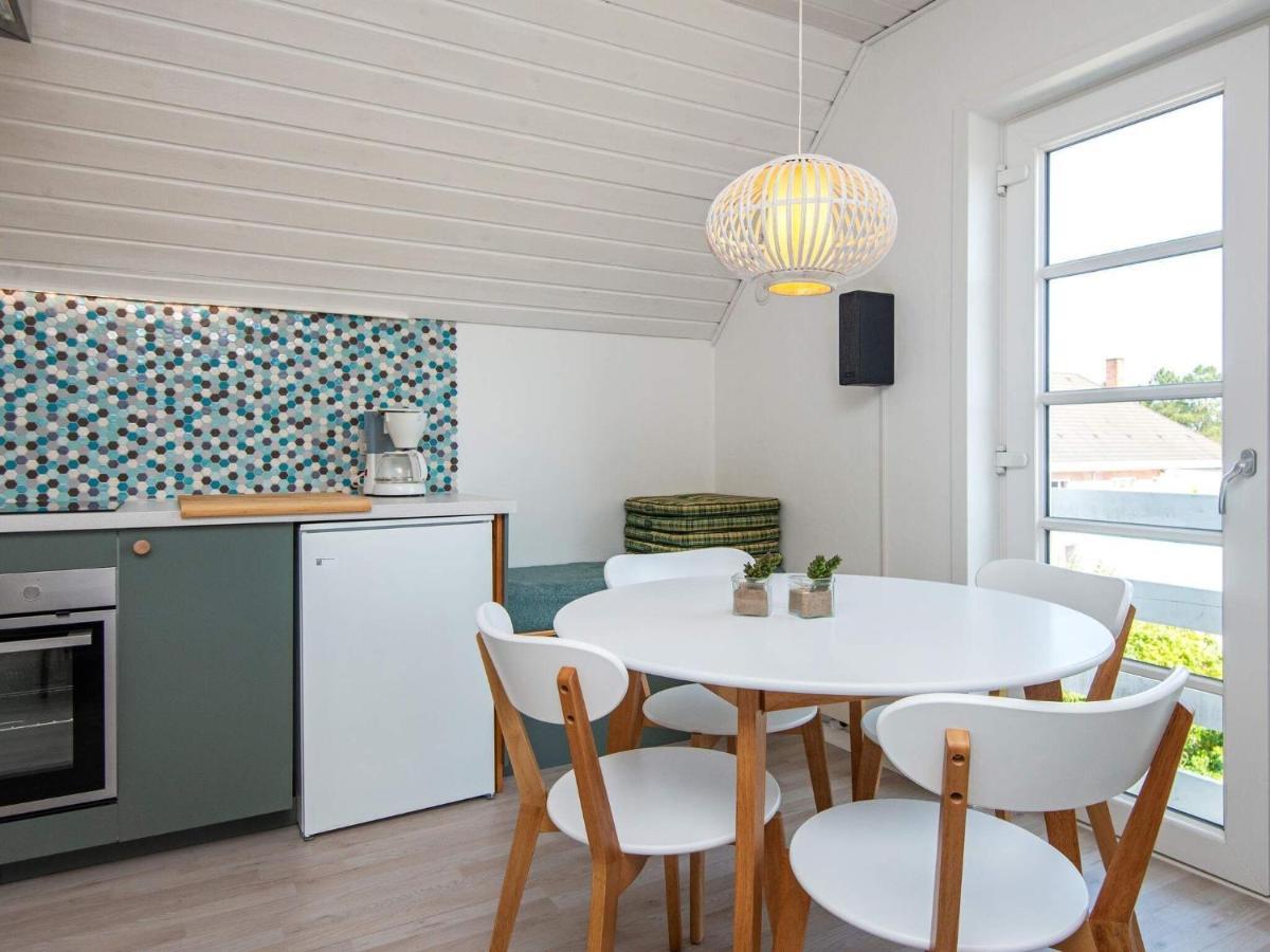 Holiday Home Vestergade VII Sønderby 외부 사진