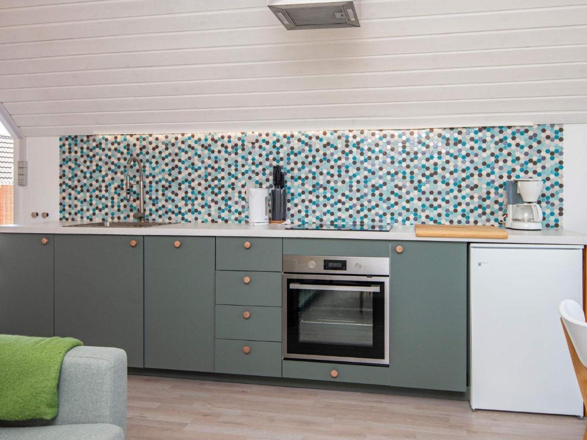 Holiday Home Vestergade VII Sønderby 외부 사진