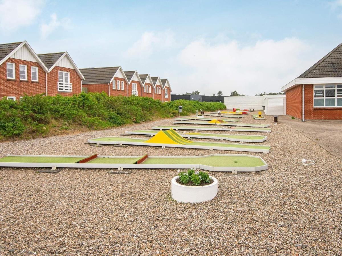 Holiday Home Vestergade VII Sønderby 외부 사진