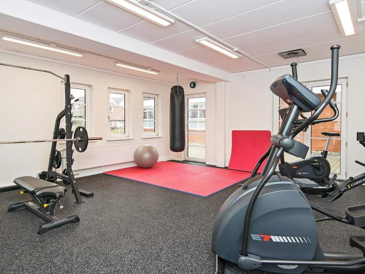 Holiday Home Vestergade VII Sønderby 외부 사진