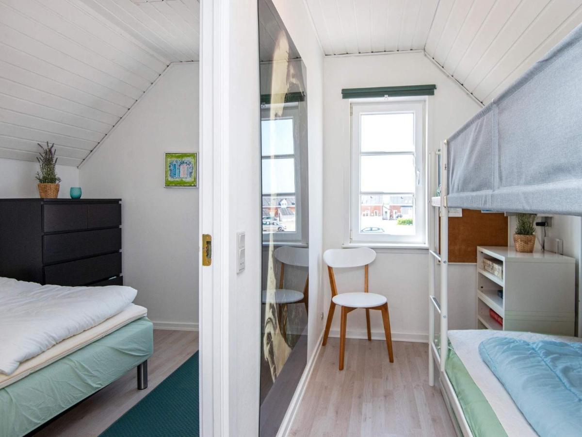 Holiday Home Vestergade VII Sønderby 외부 사진