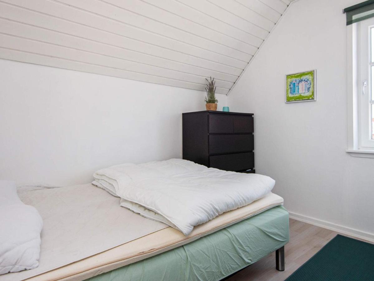 Holiday Home Vestergade VII Sønderby 외부 사진