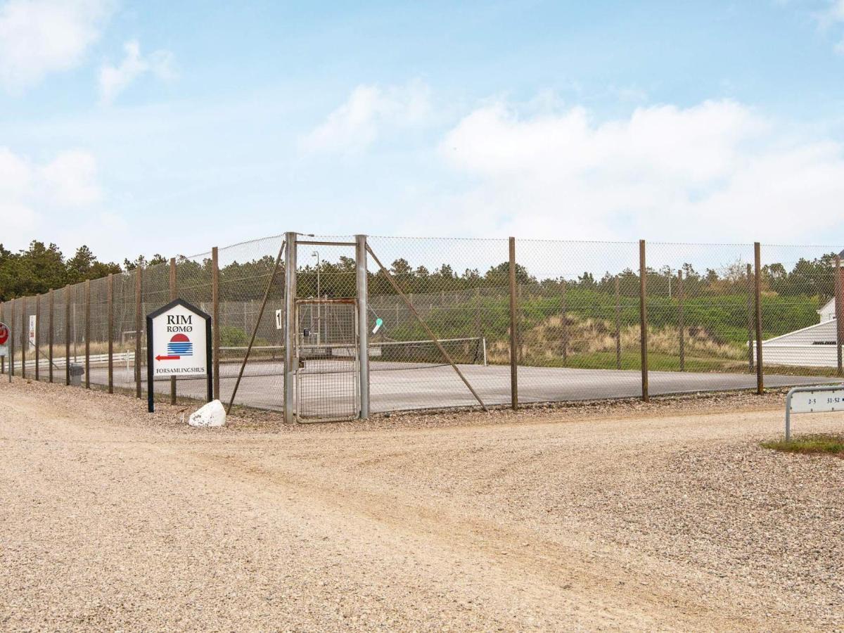 Holiday Home Vestergade VII Sønderby 외부 사진