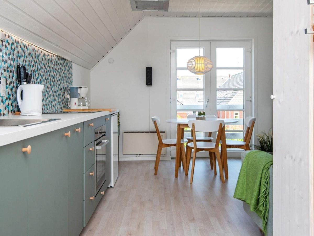 Holiday Home Vestergade VII Sønderby 외부 사진