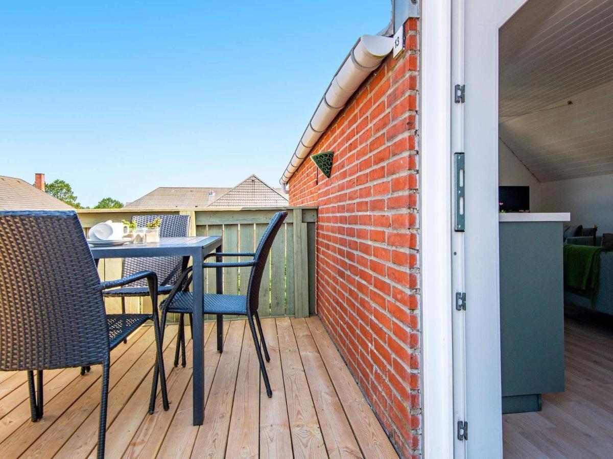 Holiday Home Vestergade VII Sønderby 외부 사진